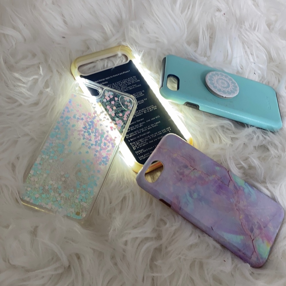 4 iphone 7 case bundle